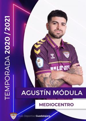 Mdula (C.D. Guadalajara) - 2020/2021